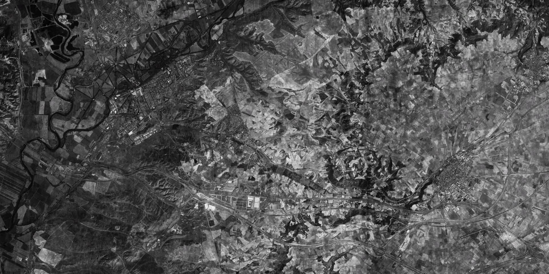 Aranjuez Tactical Map used in Calibration Fire