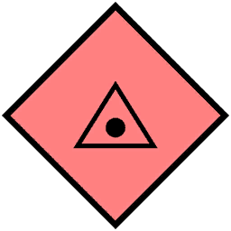 Field Artillery Observer Tactical Map icon
