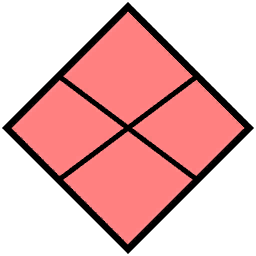 Hostile infantry map icon