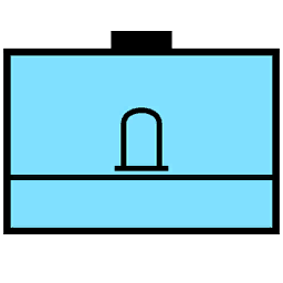 Ammunition Cache Tactical Map icon