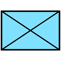Friendly infantry map icon
